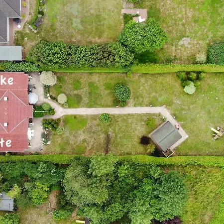 Vakantiehuis Fiete Stuer