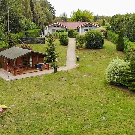 Vakantiehuis Fiete Stuer