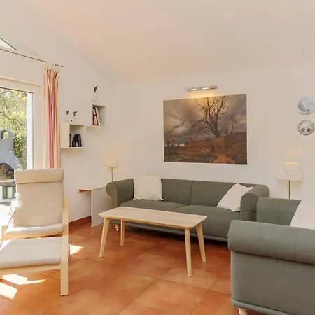 Vakantiehuis Fiete Stuer